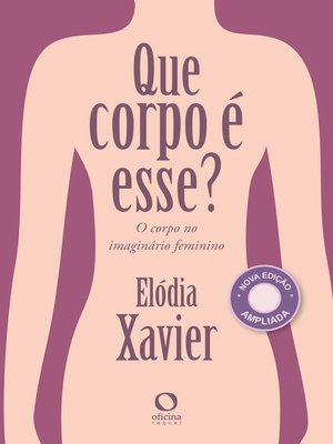 cover image of Que corpo é esse?